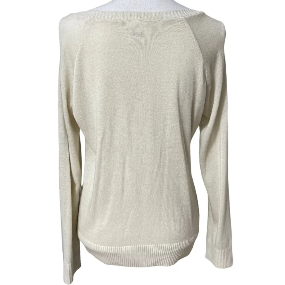 Marilyn Monroe slouchy graphic portrait sweater - Picture 3 of 3